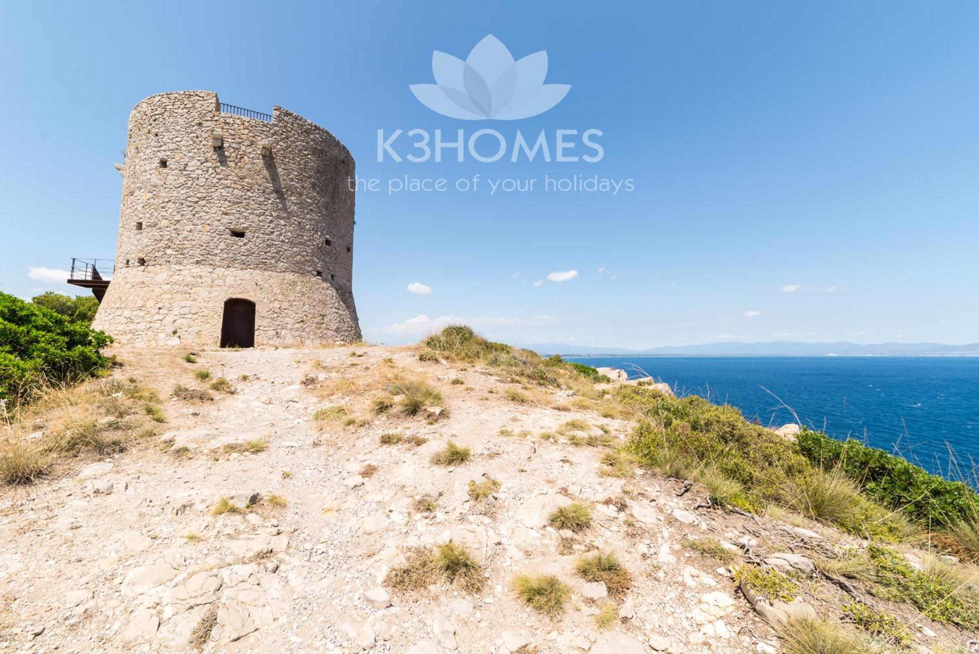 Holiday Home Odri L' Escala المظهر الخارجي الصورة