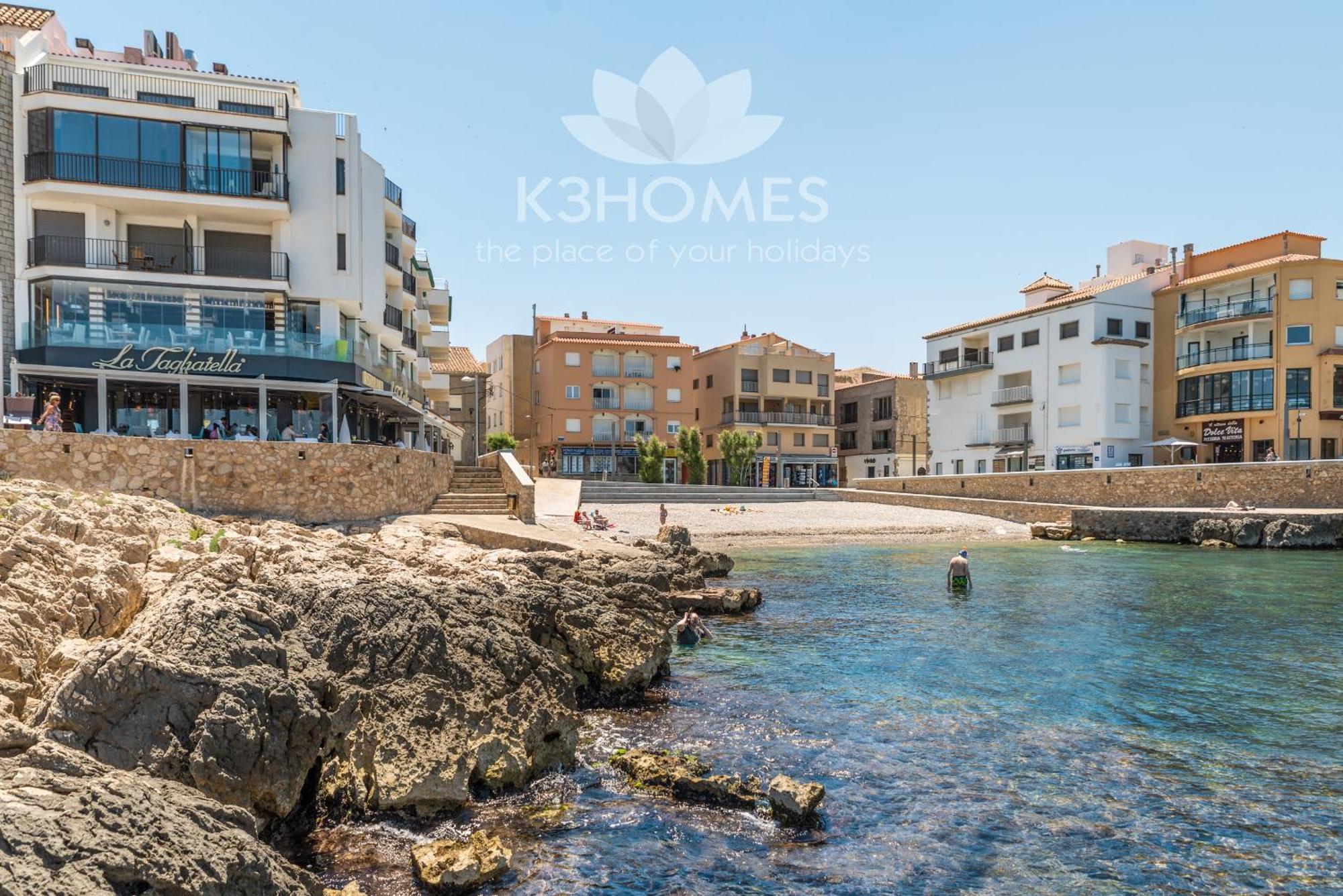 Holiday Home Odri L' Escala المظهر الخارجي الصورة