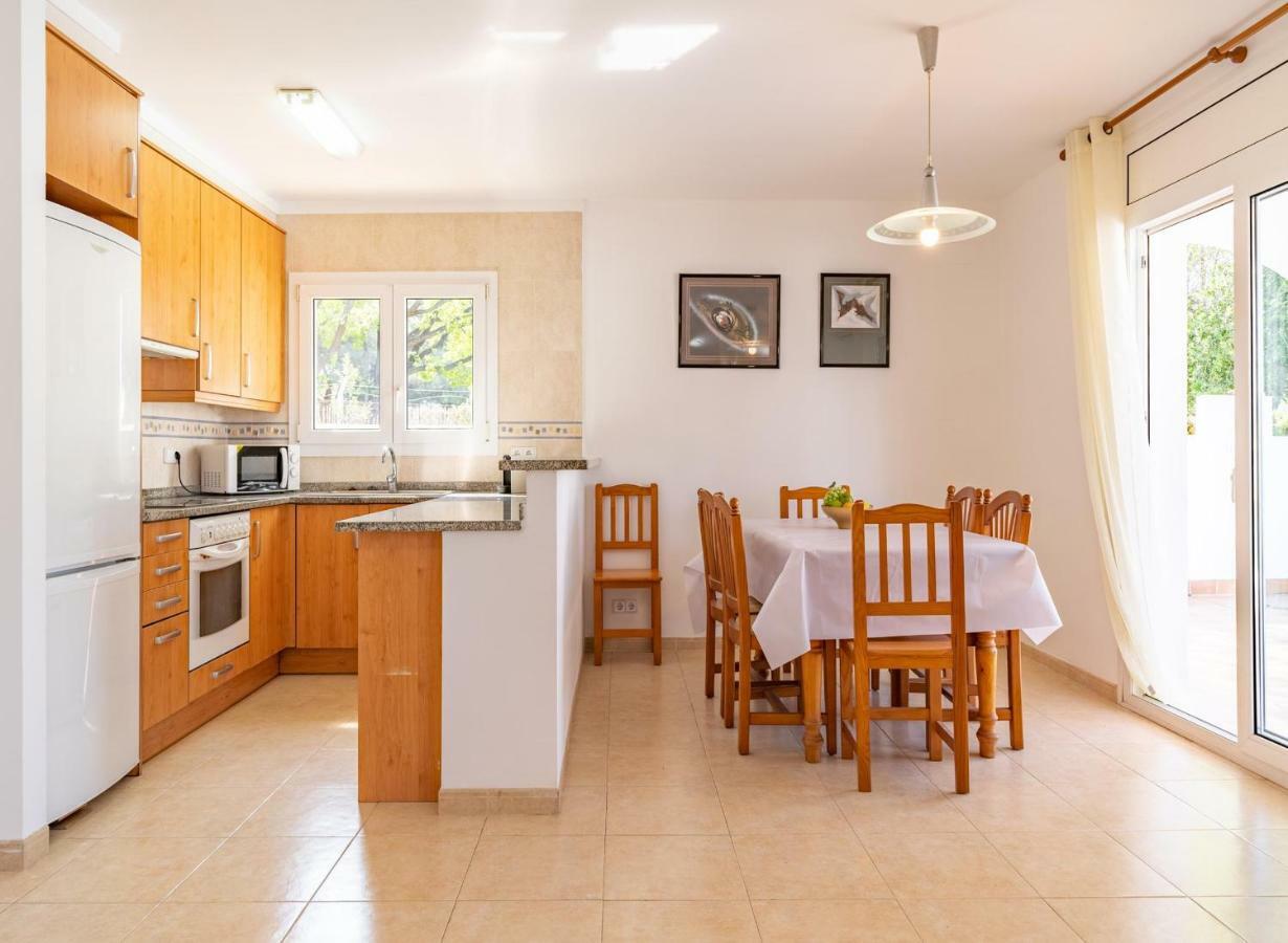 Holiday Home Odri L' Escala المظهر الخارجي الصورة