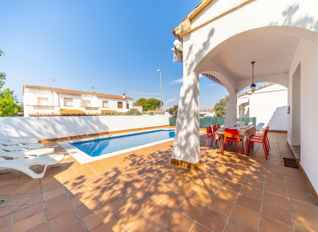 Holiday Home Odri L' Escala المظهر الخارجي الصورة