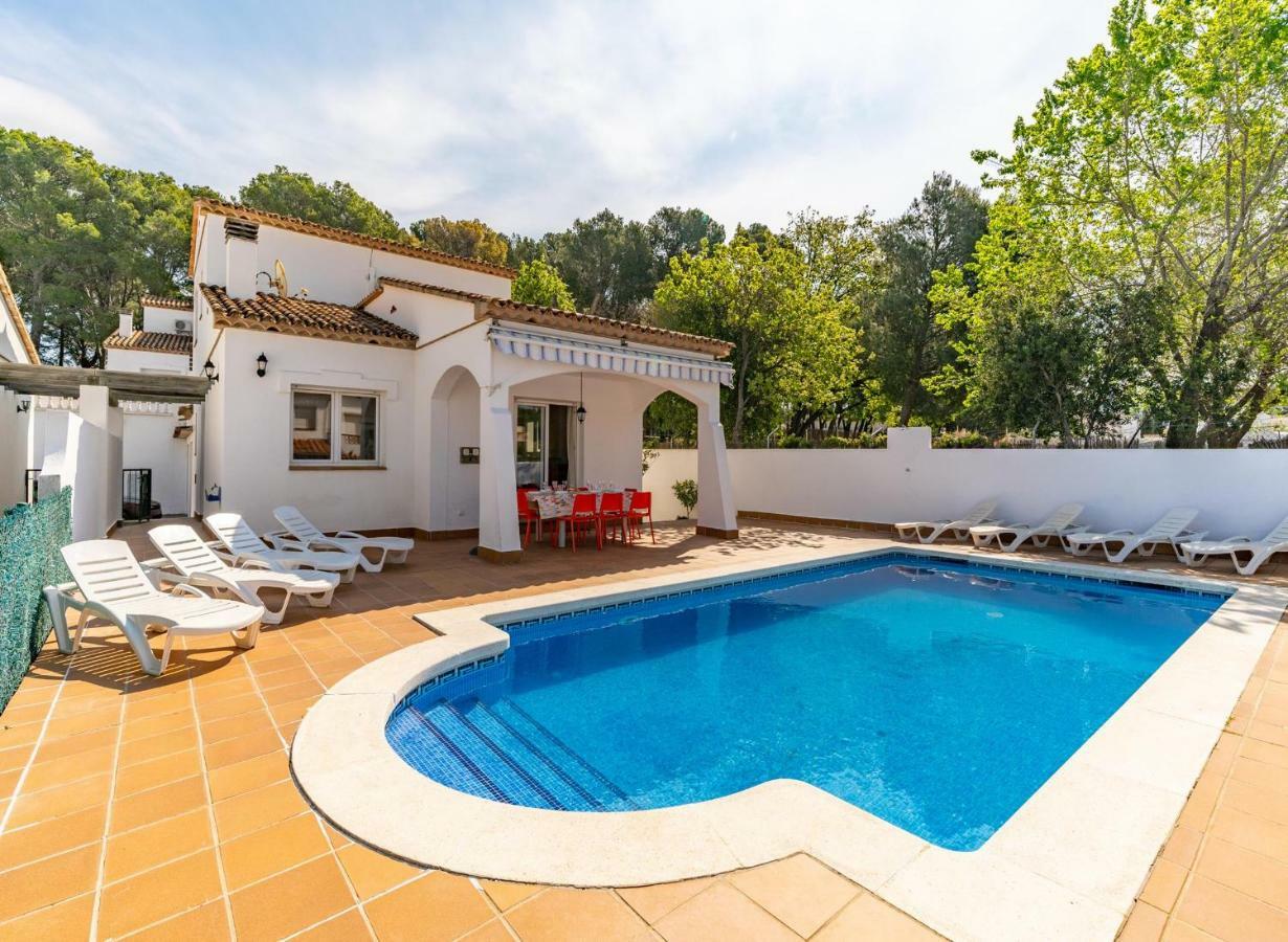 Holiday Home Odri L' Escala المظهر الخارجي الصورة